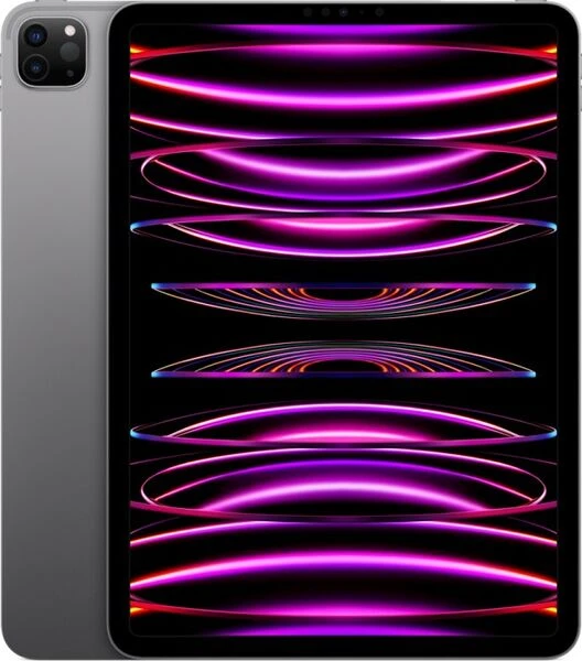 iPad Pro 12,9 M2 WiFi+Cellulare  2022-Ricondizionato